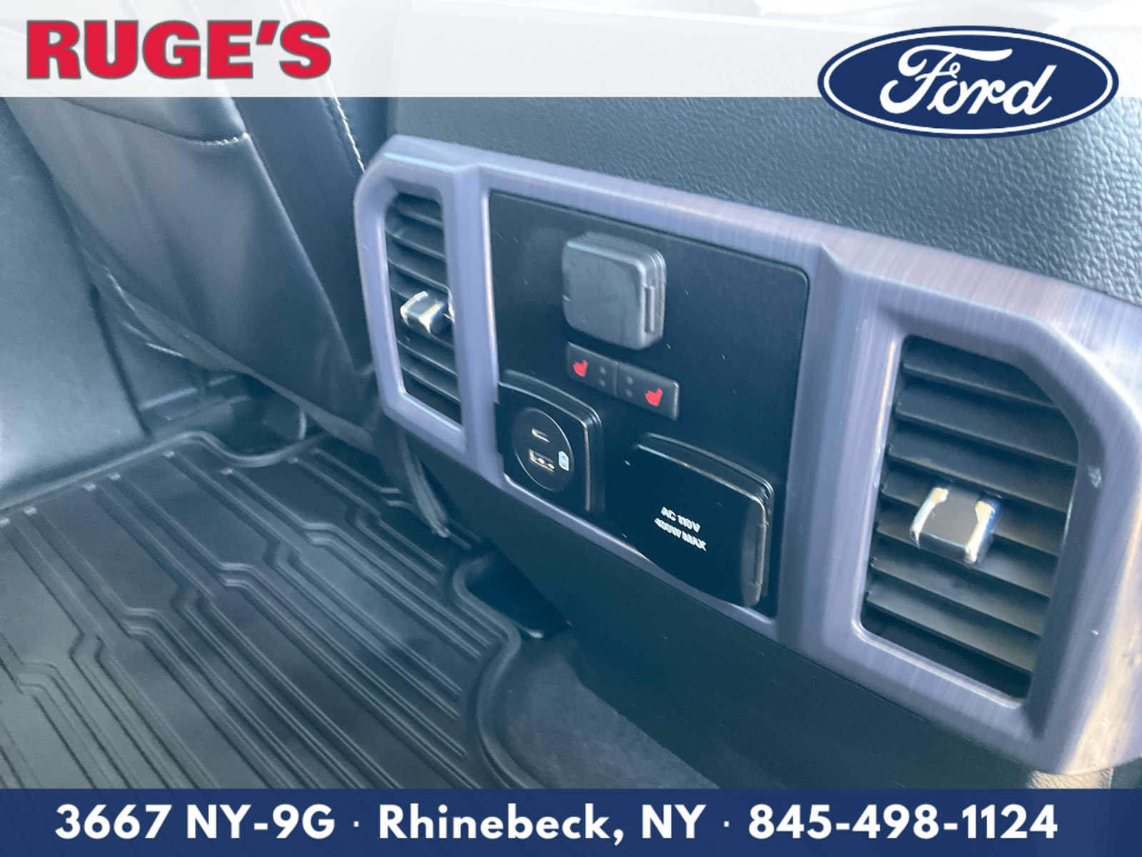 Used 2021 Ford F350 Limited w/ FX4 Off-Road Package AWD/4WD image 12