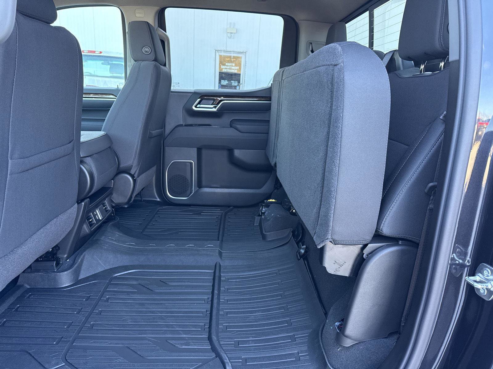 New 2026 GMC Sierra 1500 SLE AWD/4WD image 20