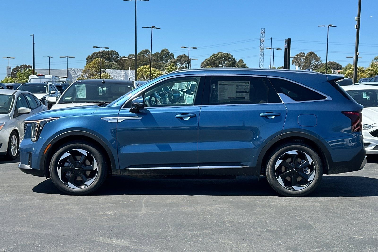 New 2026 Kia Sorento EX AWD/4WD image 7