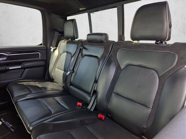 Used 2019 RAM 1500 Laramie AWD/4WD image 11