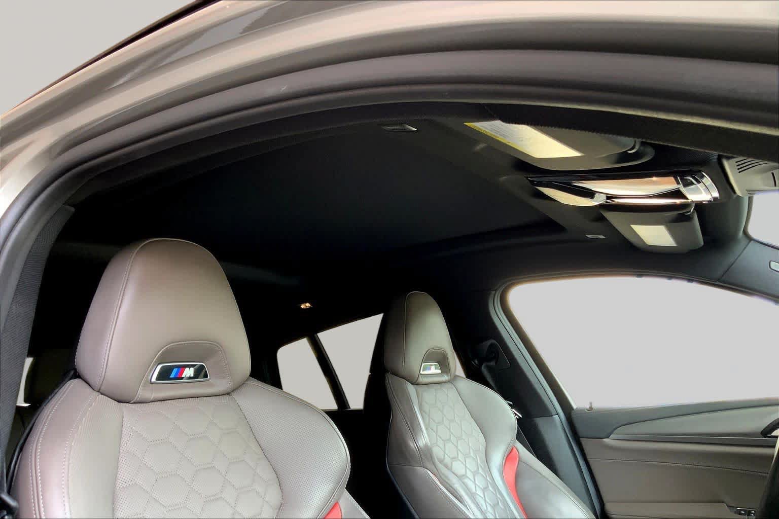 Used 2020 BMW X4 M w/ Executive Package AWD/4WD image 14