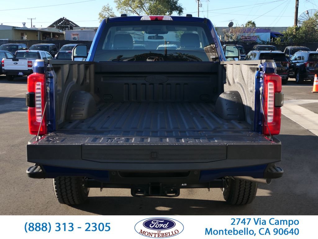 New 2026 Ford F350 XL w/ STX Appearance Package image 6