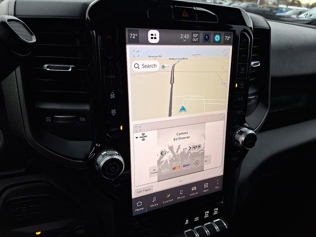 New 2026 RAM 2500 Tradesman w/ Power Wagon Package image 12