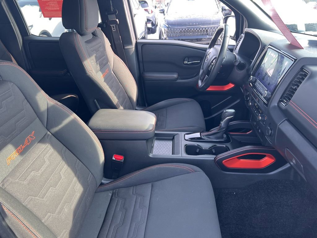 Certified 2023 Nissan Frontier PRO-4X w/ Technology Package image 19