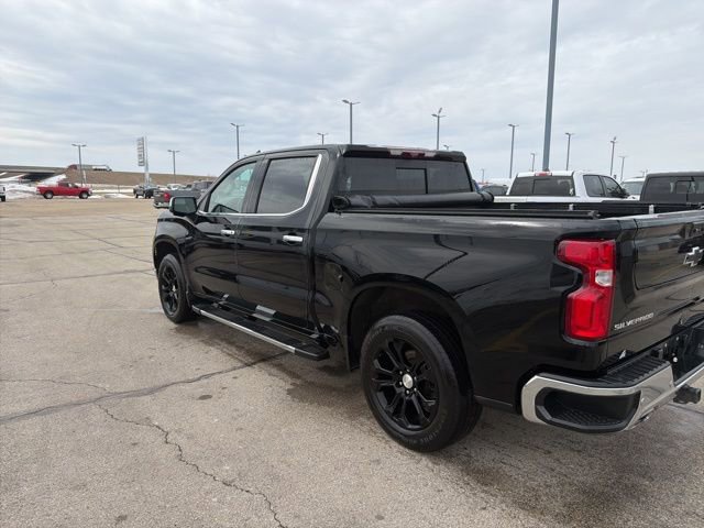 Used 2022 Chevrolet Silverado 1500 LTZ w/ LTZ Premium Package image 5