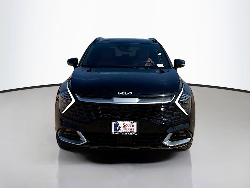 Used 2025 Kia Sportage SX image 2