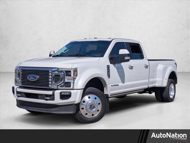 Used 2020 Ford F450 Limited w/ FX4 Off-Road Package