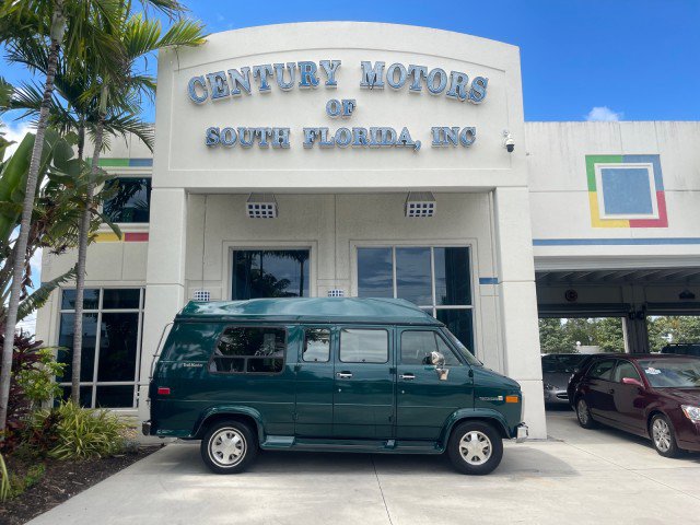 Used 1995 GMC G2500 Vandura