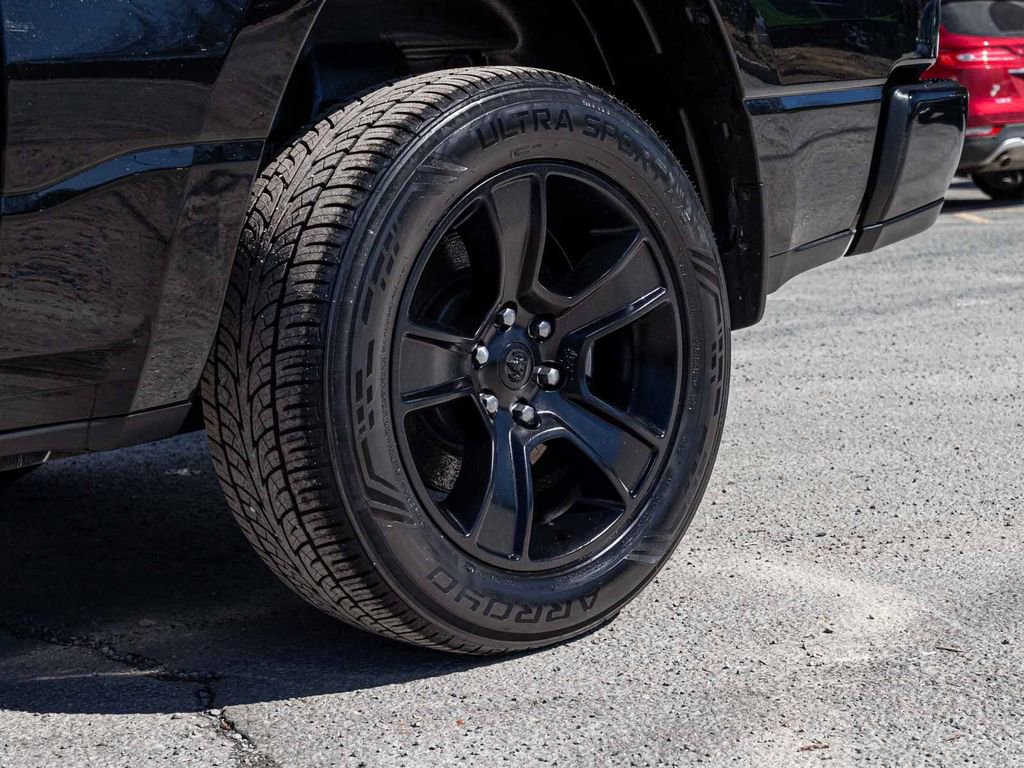 Used 2023 RAM 1500 Big Horn AWD/4WD image 8