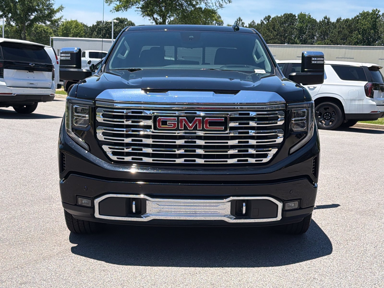 Used 2024 GMC Sierra 1500 Denali w/ Denali Reserve Package AWD/4WD image 6