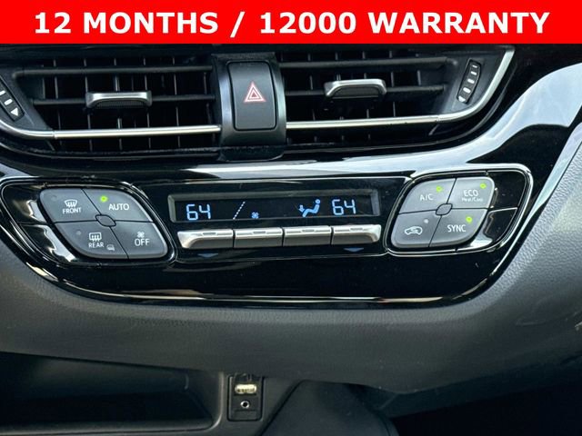 Used 2019 Toyota C-HR LE image 21