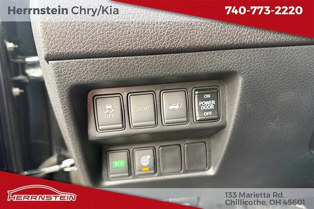 Used 2016 Nissan Rogue SL w/ SL Premium Package image 11