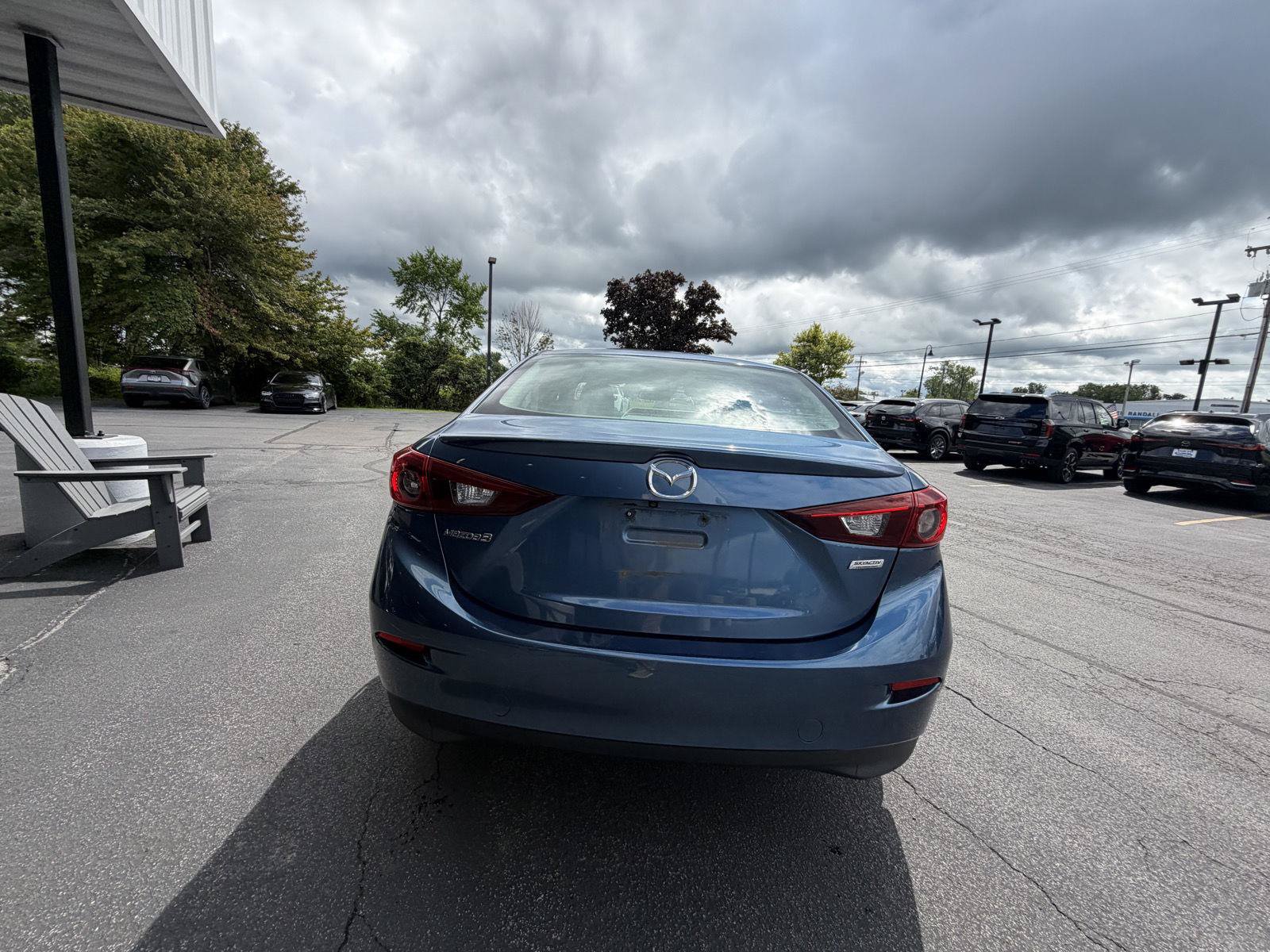 Used 2018 MAZDA MAZDA3 Touring FWD image 7