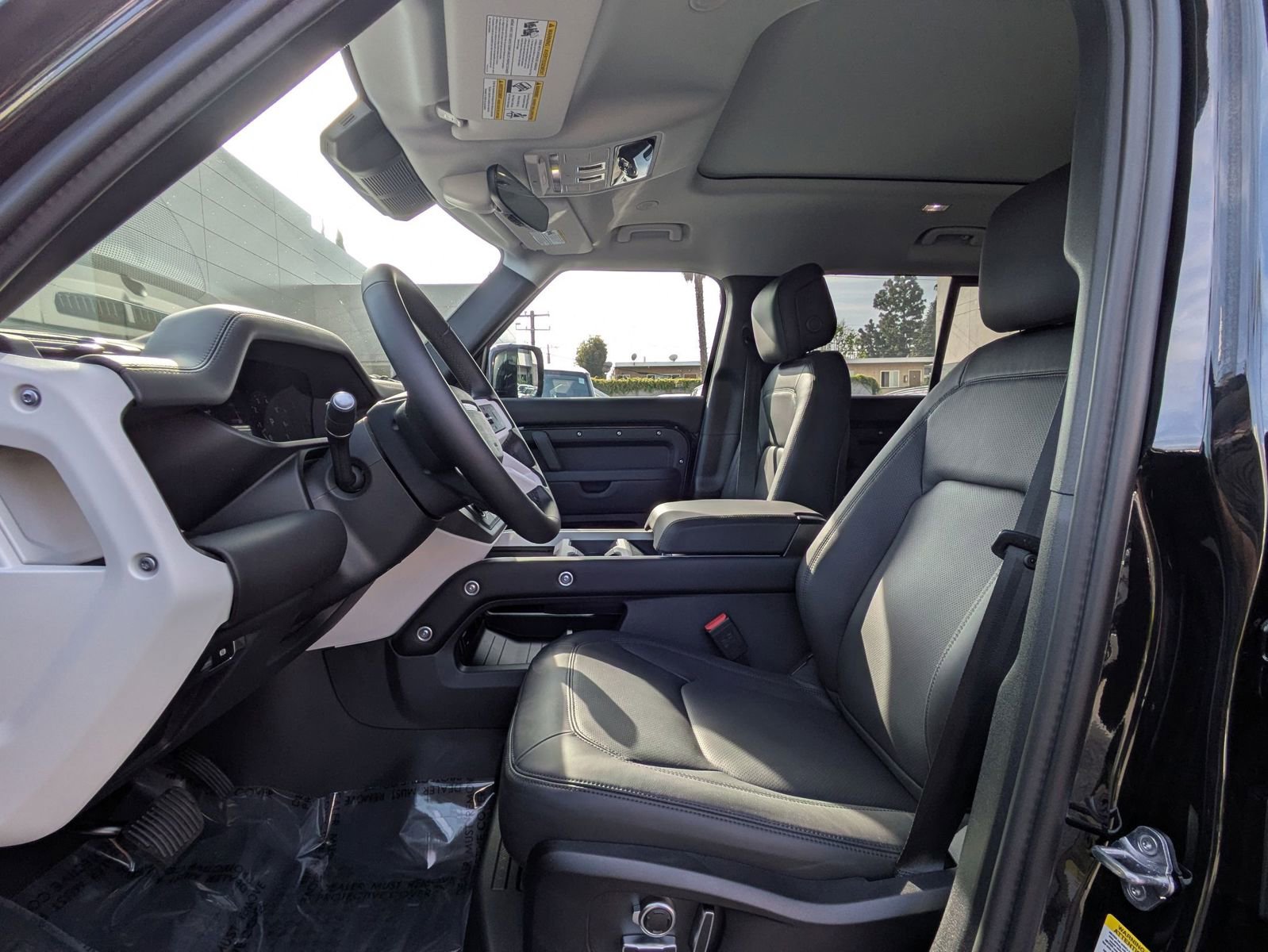 New 2026 Land Rover Defender 130 S image 14