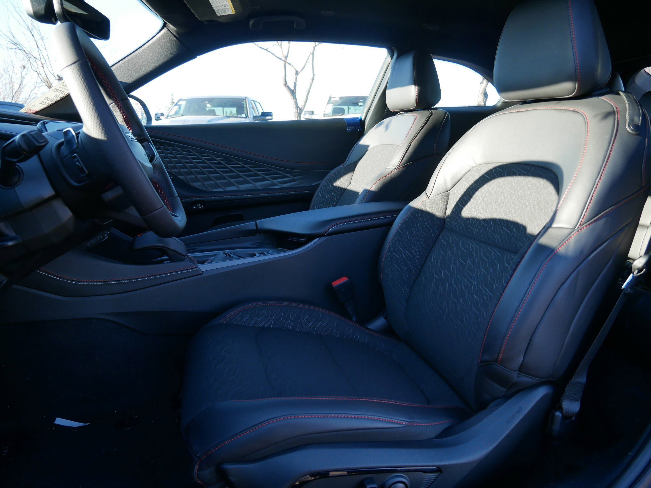 New 2026 Dodge Charger Scat Pack w/ Blacktop Package image 10