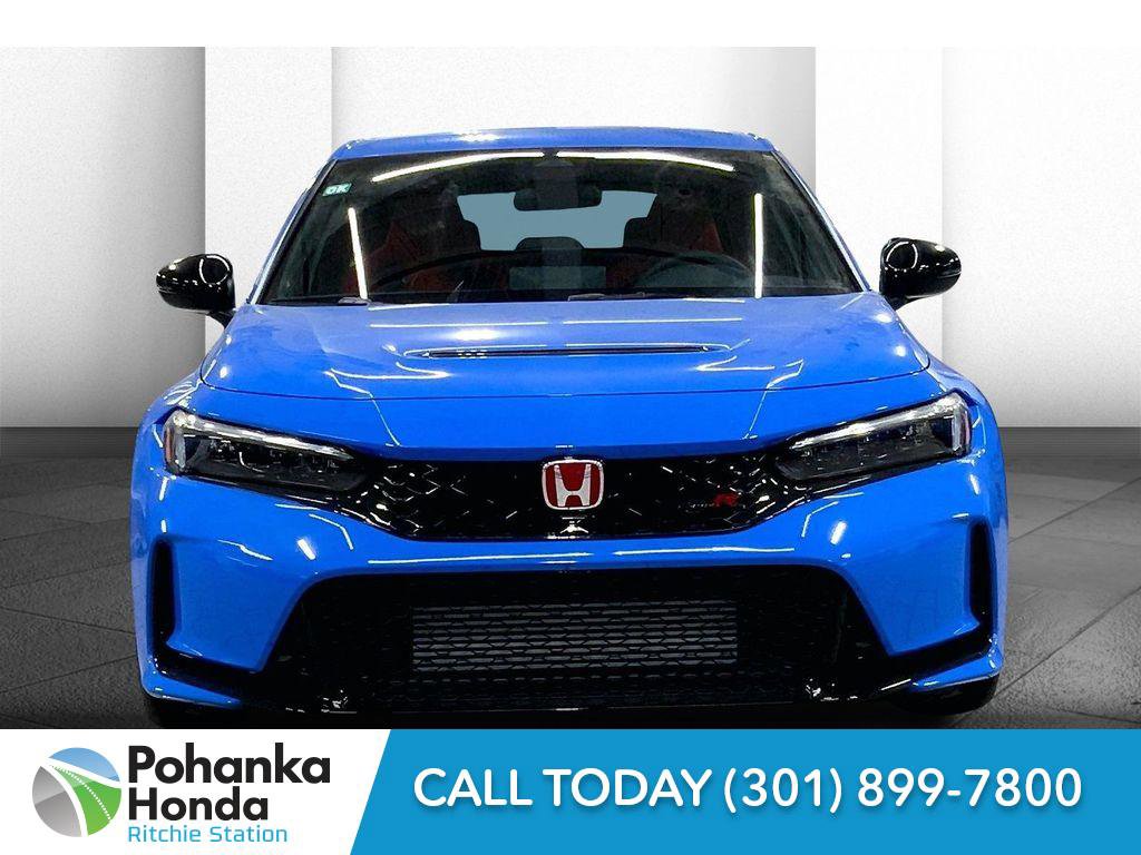 New 2025 Honda Civic Type R image 3