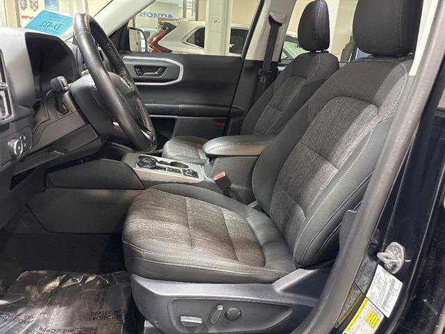 Used 2021 Ford Bronco Sport Big Bend w/ Big Bend Package (96B) AWD/4WD image 18
