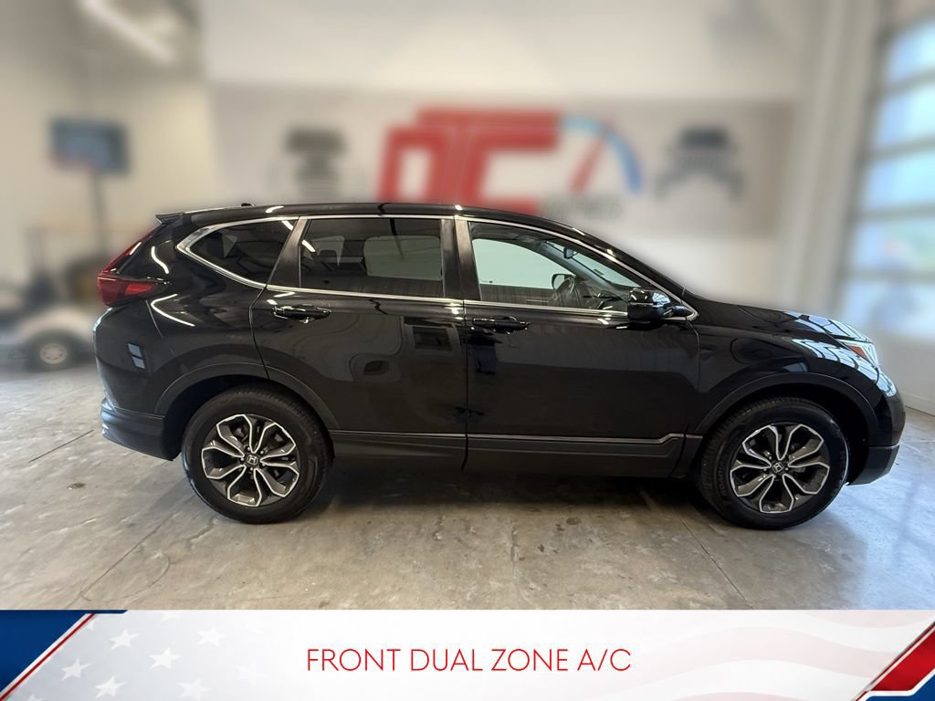 Used 2021 Honda CR-V EX-L image 3