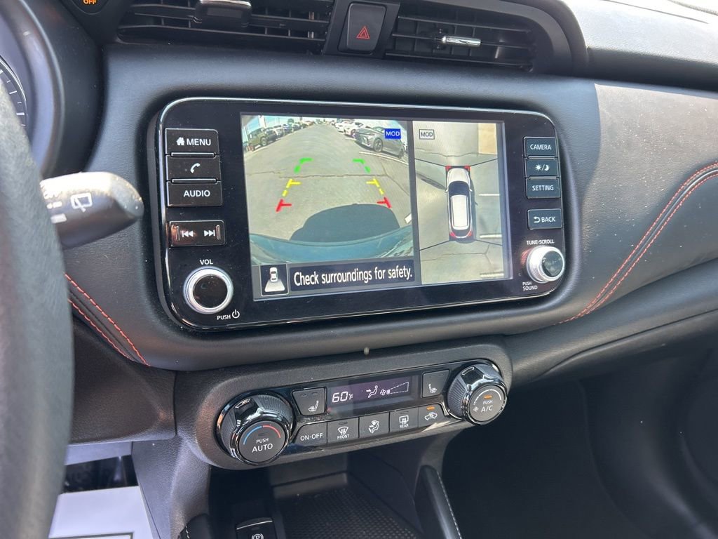 Used 2024 Nissan Kicks SR w/ SR Premium Package image 11