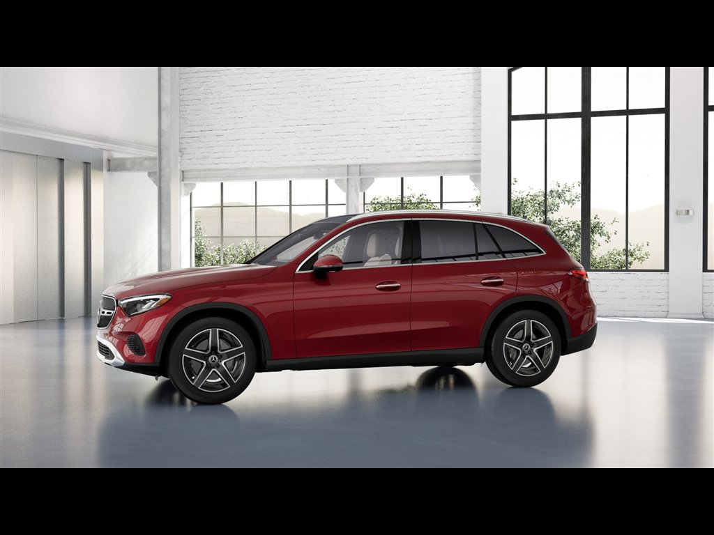 Certified 2026 Mercedes-Benz GLC 300 4MATIC image 31