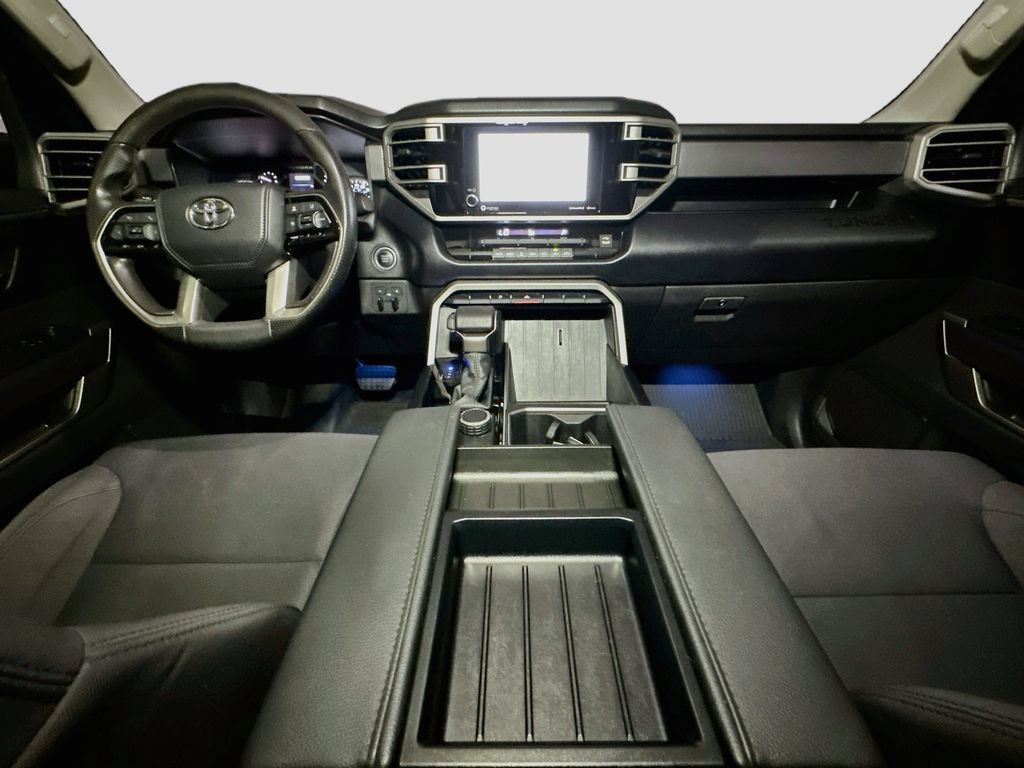 Used 2024 Toyota Tundra SR5 AWD/4WD image 12