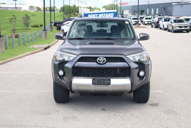 Used 2015 Toyota 4Runner Trail Premium AWD/4WD image 3