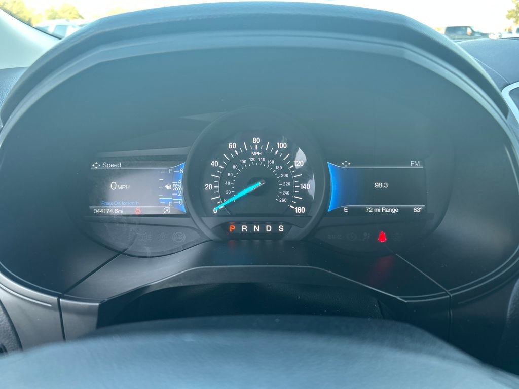 Certified 2023 Ford Edge Titanium image 13