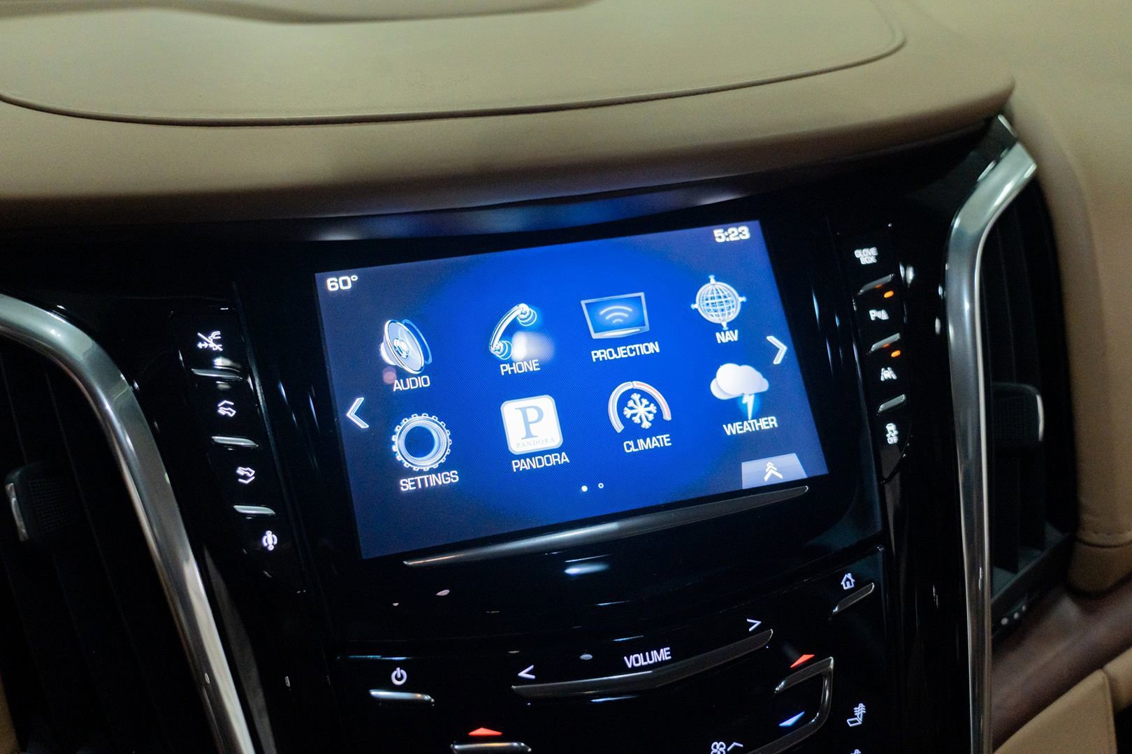 Used 2016 Cadillac Escalade ESV Platinum AWD/4WD image 56