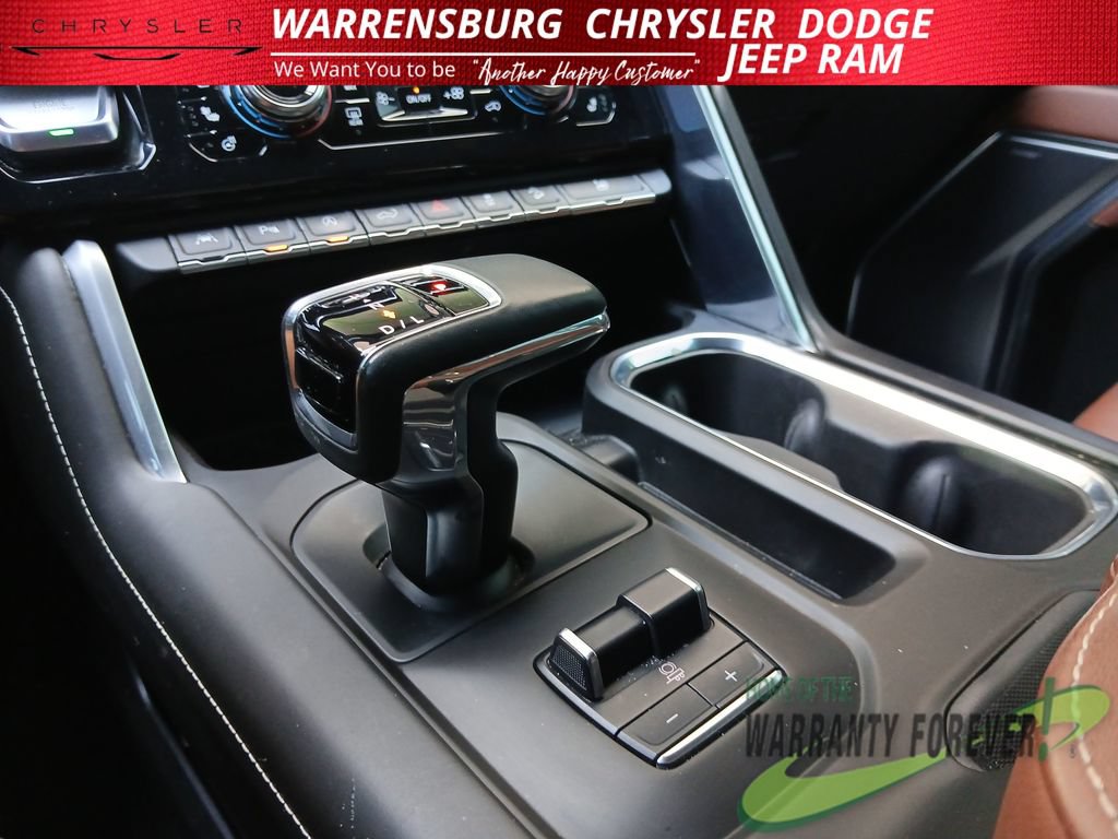 Used 2023 GMC Sierra 1500 Denali Ultimate AWD/4WD image 25