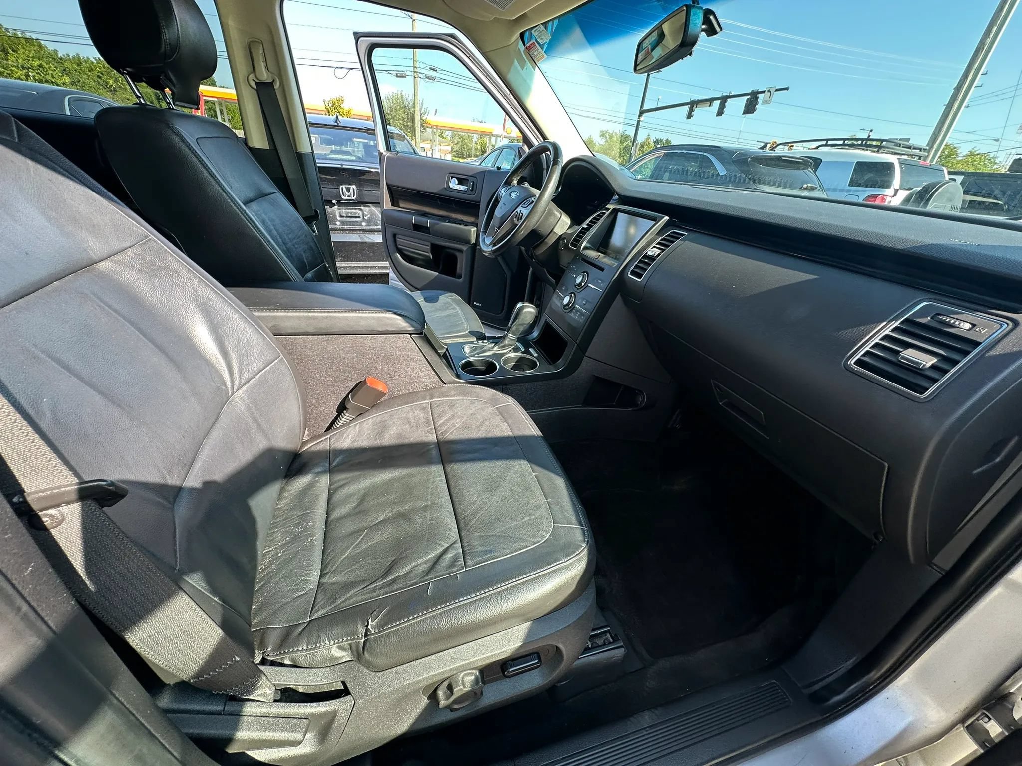 Used 2015 Ford Flex SEL w/ Equipment Group 202A FWD image 25