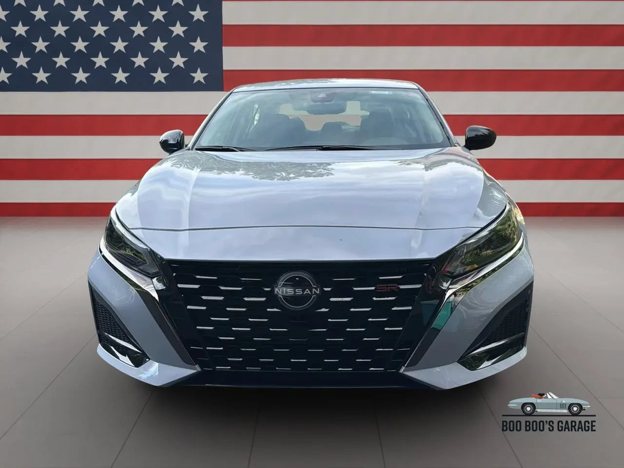 Used 2025 Nissan Altima 2.5 SR FWD image 2
