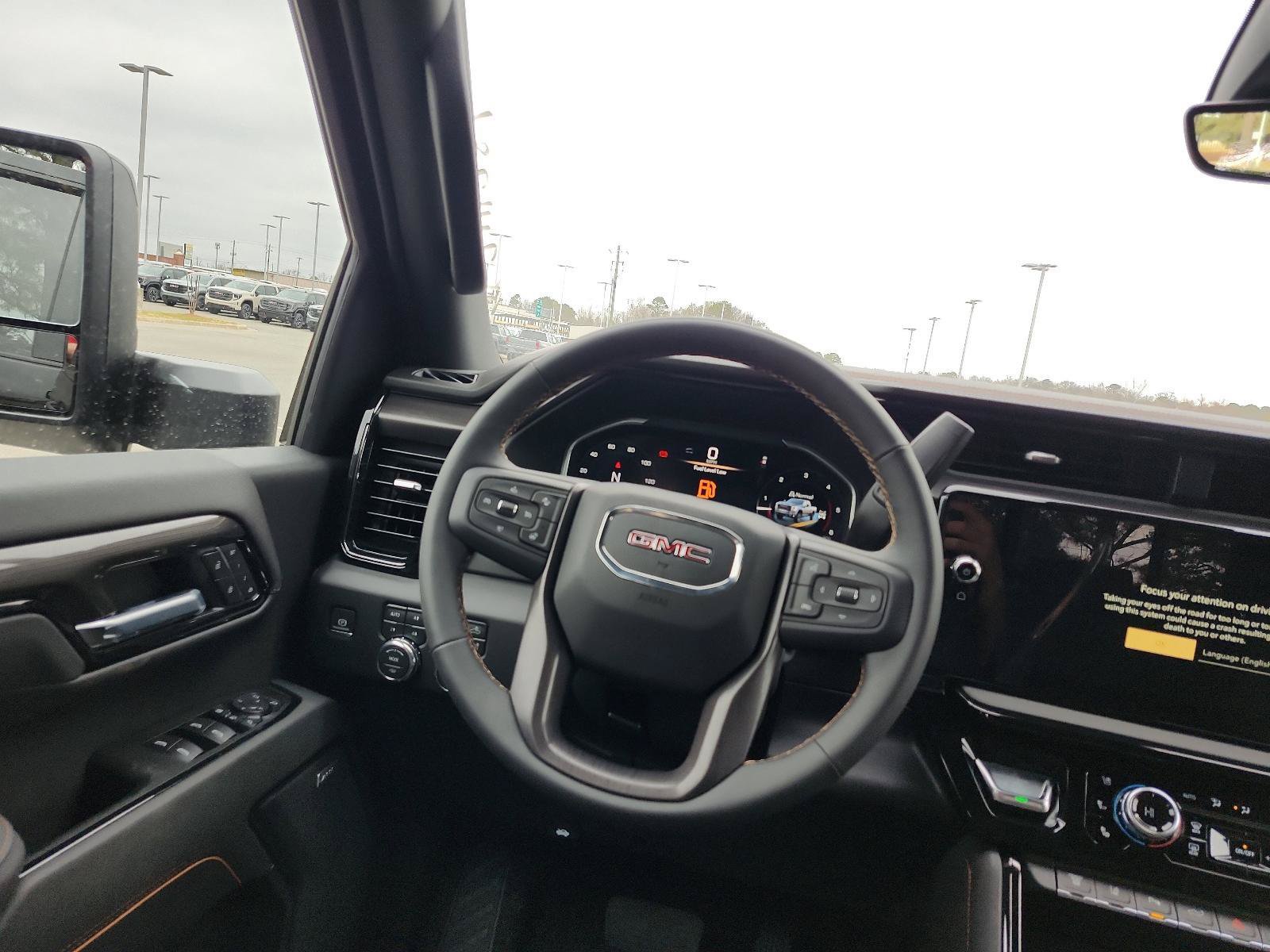 New 2026 GMC Sierra 3500 AT4 w/ AT4 Premium Plus Package AWD/4WD image 12