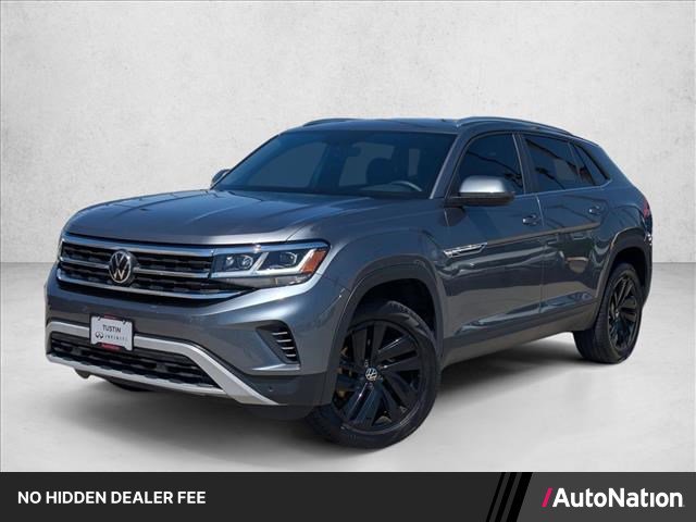 Used 2023 Volkswagen Atlas Cross Sport SE FWD video 1