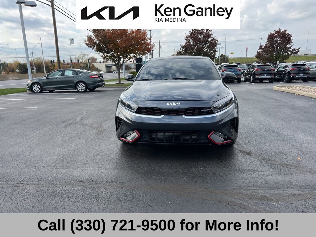Certified 2023 Kia Forte GT image 4