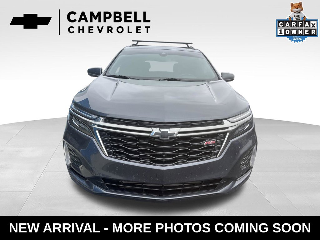 Used 2023 Chevrolet Equinox RS w/ RS Leather Package AWD/4WD image 8