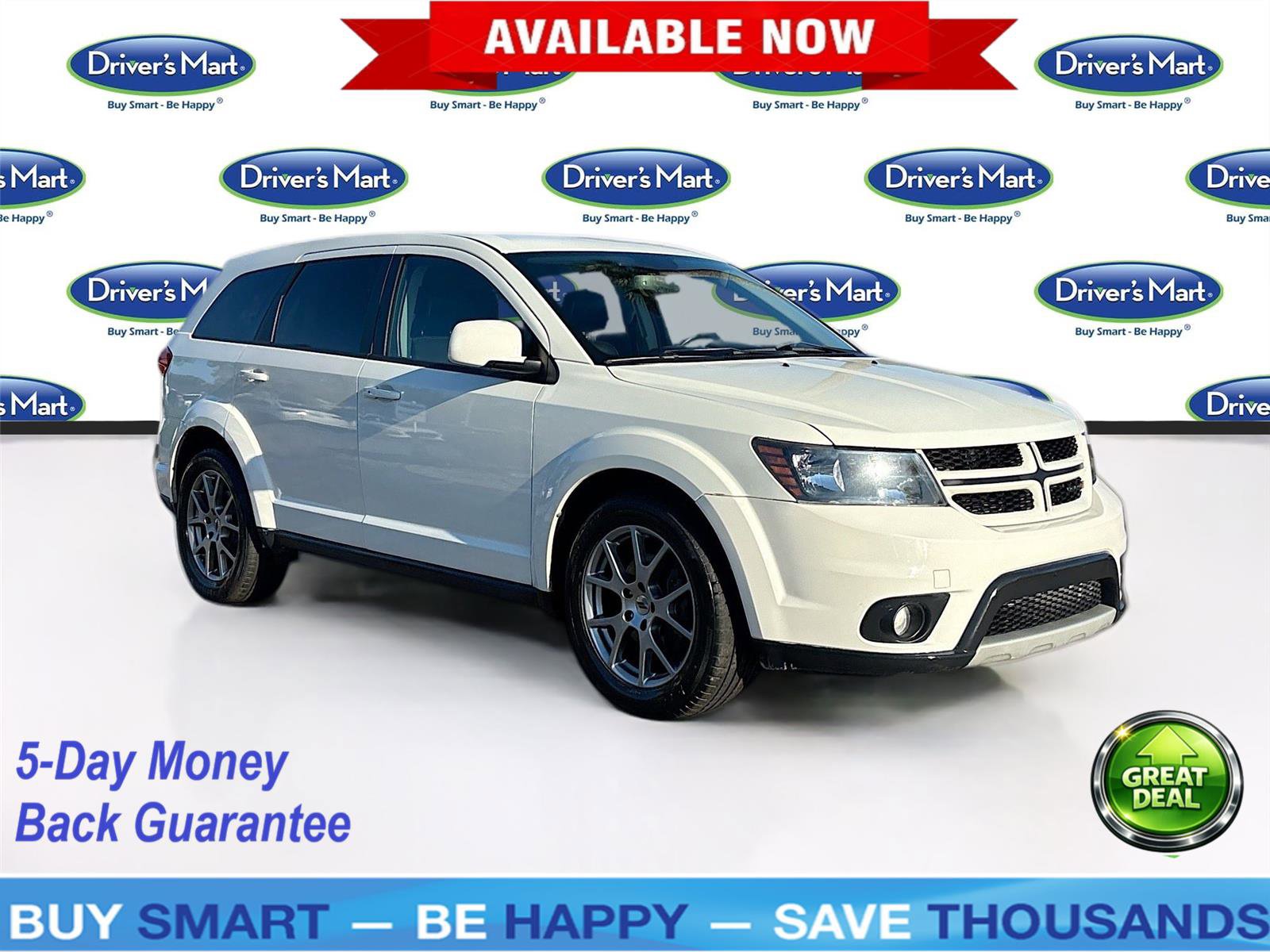 Used 2018 Dodge Journey GT w/ Driver Convenience Group