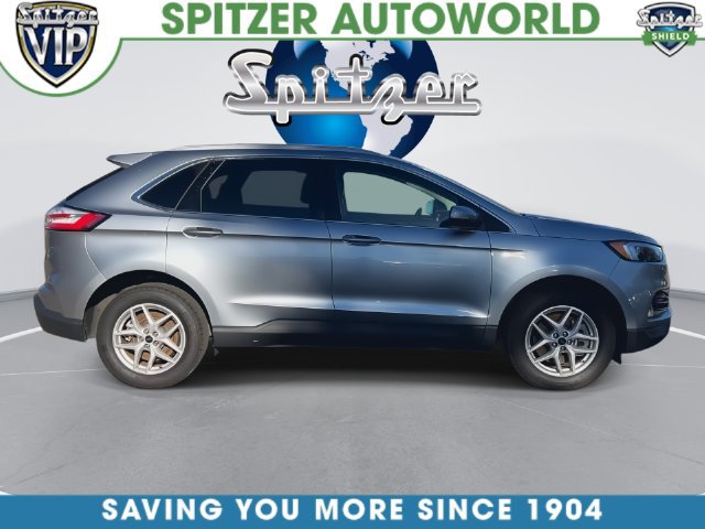 Used 2024 Ford Edge SEL w/ Convenience Package AWD/4WD image 16