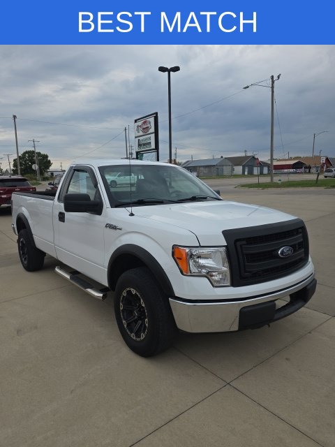 Used 2013 Ford F150 XL w/ PWR Equipment Group RWD image 1