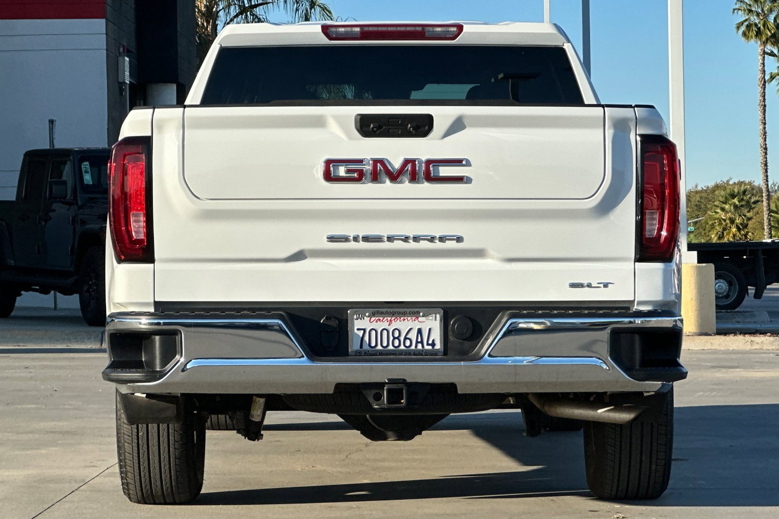 Used 2025 GMC Sierra 1500 SLT image 5