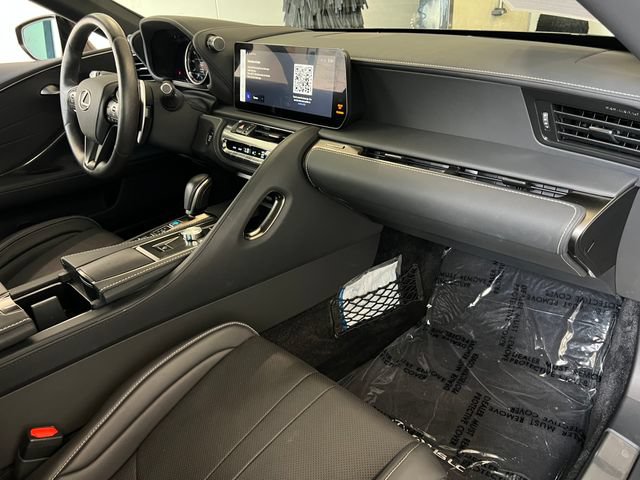 Used 2024 Lexus LC 500 Convertible w/ Touring Package RWD image 38