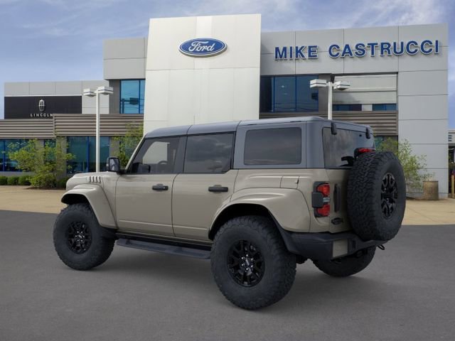 New 2026 Ford Bronco Raptor AWD/4WD image 5
