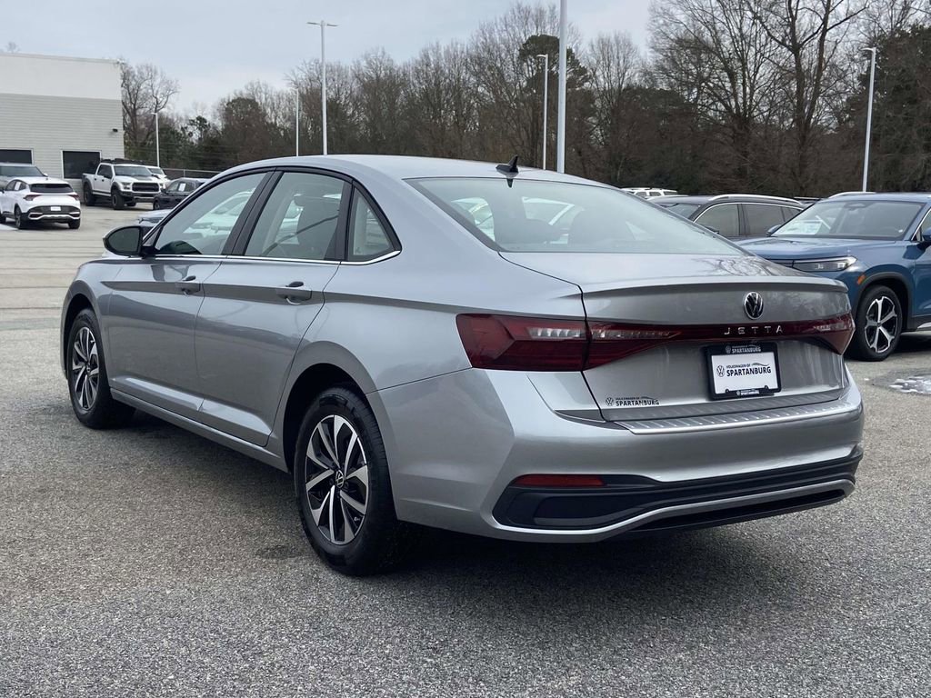 New 2026 Volkswagen Jetta S FWD image 5