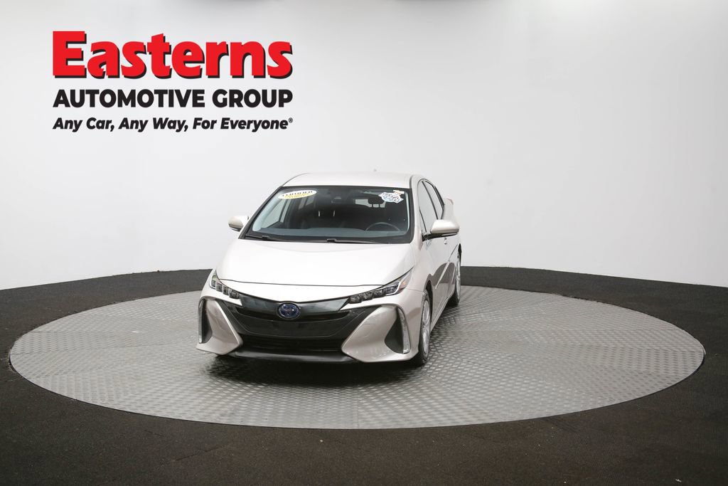 Used 2020 Toyota Prius Prime XLE image 52