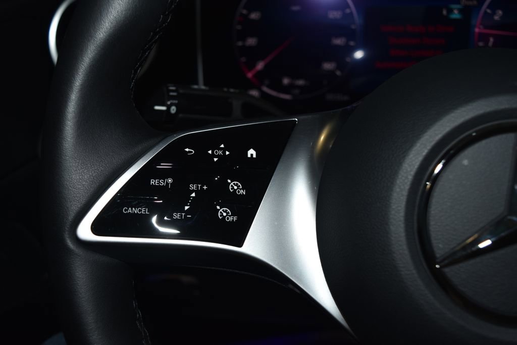 Certified 2025 Mercedes-Benz C 300 4MATIC Sedan image 9