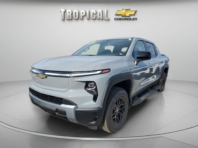 New 2026 Chevrolet Silverado EV LT w/ Plus Package AWD/4WD image 1