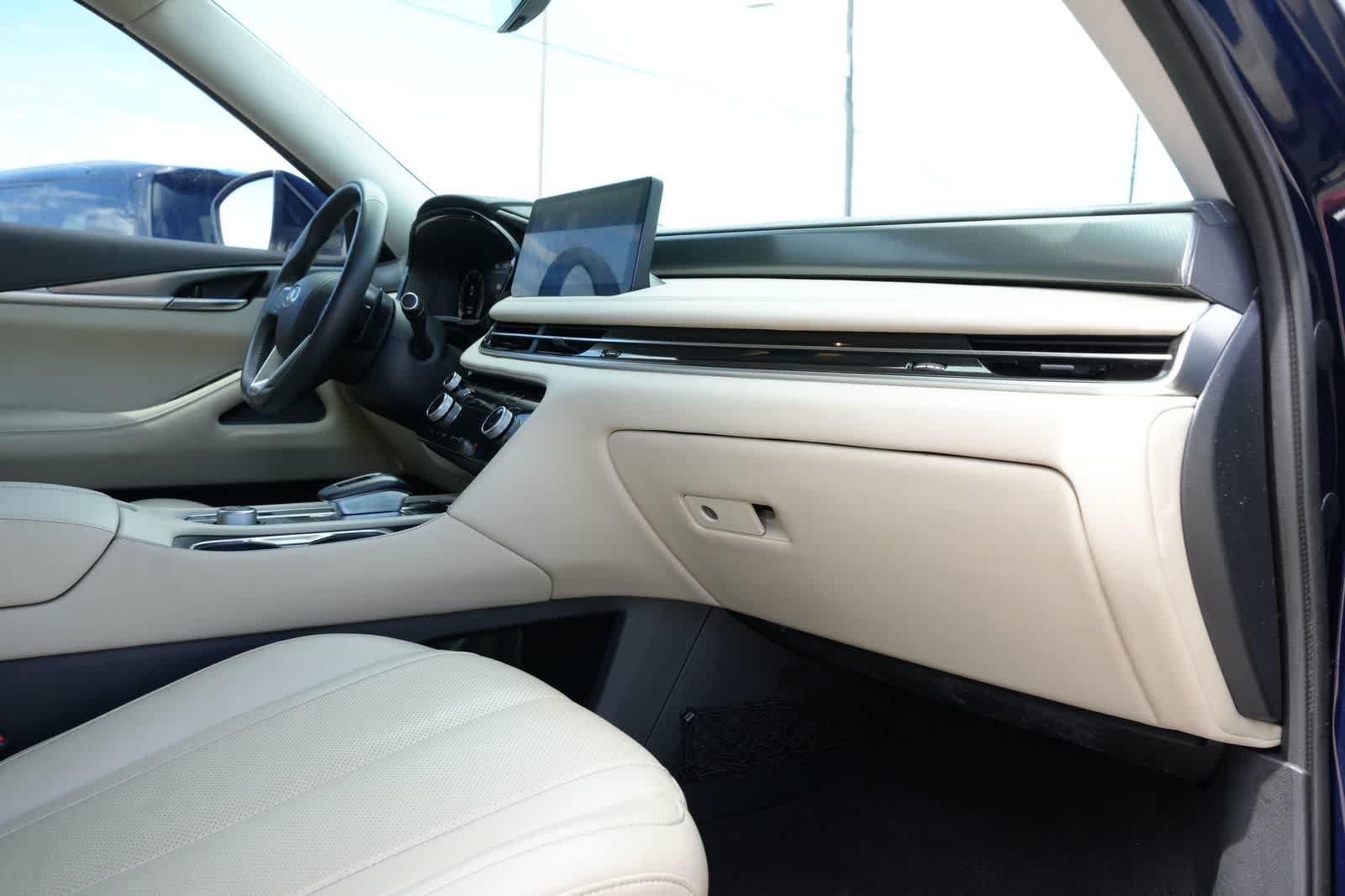 Certified 2023 INFINITI QX60 Luxe w/ Cargo Package AWD/4WD image 20