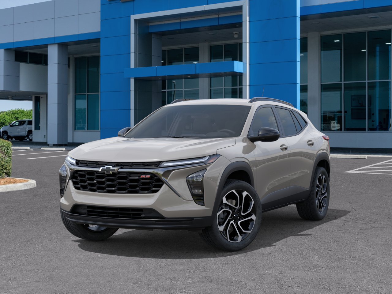 New 2026 Chevrolet Trax RS w/ Driver Confidence Package FWD image 6