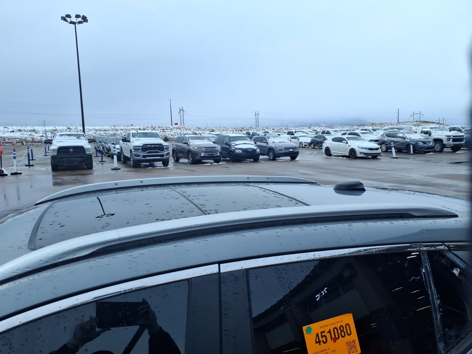 Used 2026 Buick Encore GX Sport Touring image 4