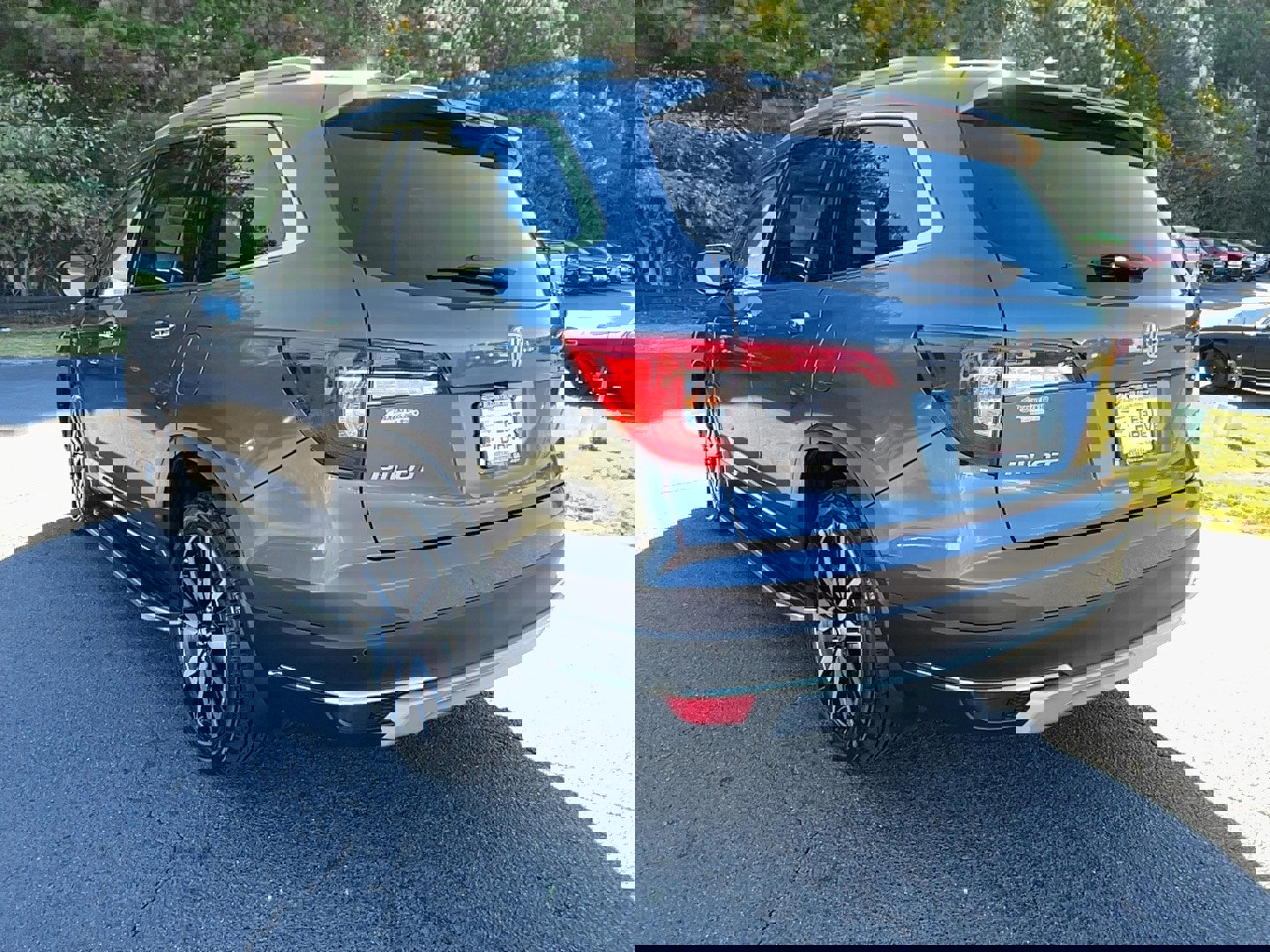 Used 2021 Honda Pilot Elite image 7