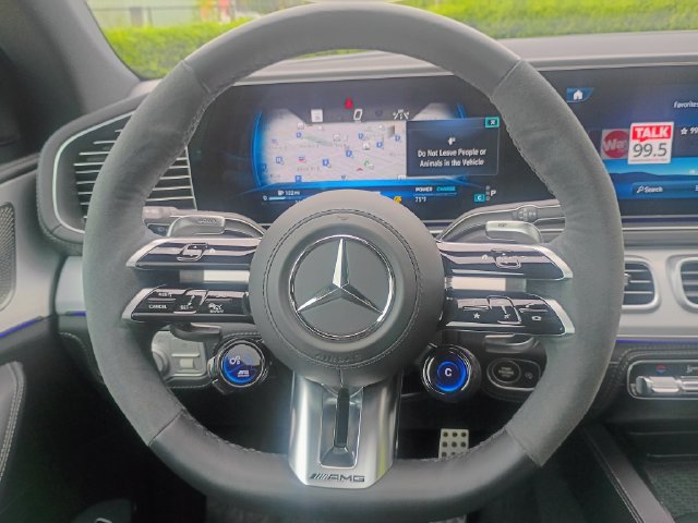Used 2025 Mercedes-Benz GLE 53 AMG 4MATIC Coupe image 38